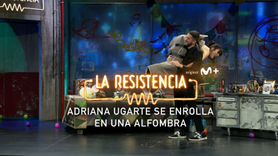 Imagen de Lo + de las... (T6): Adriana Ugarte y la alfombra - 24.01.2023 - 2