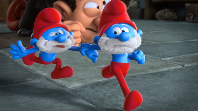 Imagen de Los Pitufos (T1): Dos Papá Pitufo / Noticias falsas - 1