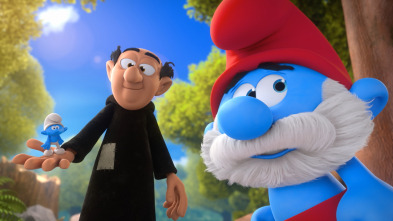 Imagen de Los Pitufos (T1): ¡Fuego! / Espejo, espejo en el armario - 1