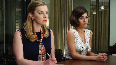 Imagen de Masters of Sex (T4): Ep.3 El protocolo del placer - 2