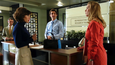 Imagen de Masters of Sex (T4): Ep.8 Topeka - 2