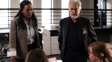Imagen de Mentes... (T16): Ep.3 Moose - 4