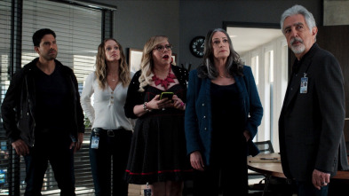 Imagen de Mentes... (T16): Ep.3 Moose - 6