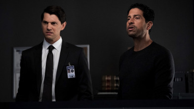 Imagen de Mentes... (T16): Ep.5 Despojos de Edipo - 9