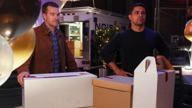 NCIS: Naval... (T20): Ep.10 Demasiados cocineros