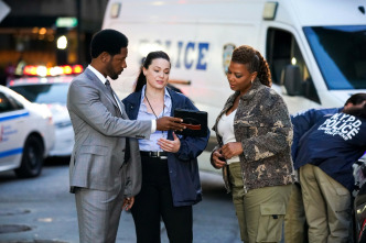 Imagen de The Equalizer (T3): Ep.2 Donde hay humo - 1
