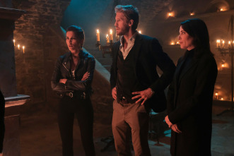 Blood & Treasure (T1): Ep.10 El peso de la venganza