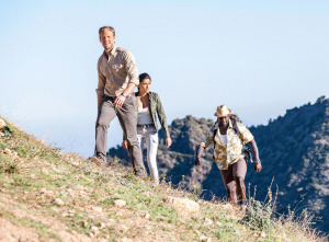 Imagen de Blood & Treasure (T1): Ep.11 El retorno de la reina - 1