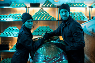 Imagen de Blood & Treasure (T1): Ep.12 El legado del padre - 1