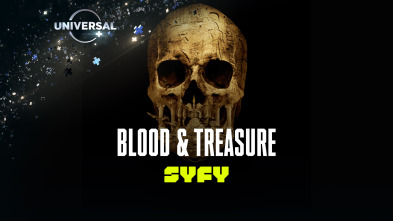 Blood & Treasure (T2)