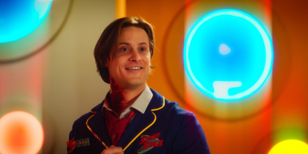 Imagen de Reginald the Vampire (T1): Ep.8  La Odisea - 1