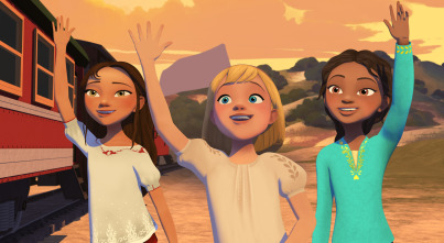 Imagen de Spirit:... (T2): Lucky y un nuevo horizonte (1) - 1