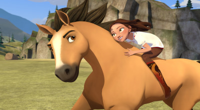 Imagen de Spirit:... (T2): Lucky y un nuevo horizonte (2) - 1