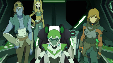 Imagen de Voltron: El... (T2): El prisionero - 1
