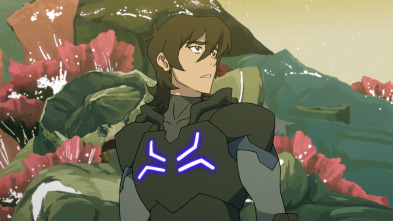 Imagen de Voltron: El... (T2): La hoja de la navaja - 1