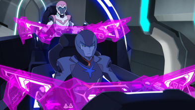 Imagen de Voltron: El... (T2): La colonia - 1
