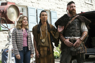 Imagen de Fantasmas (T2): Ep.7 Muertes estúpidas - 2