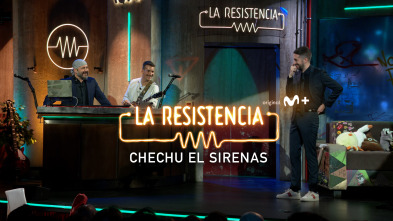 Imagen de Lo + del público (T6): Chechu el Sirenas - 25.01.2023 - 2
