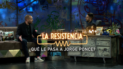 Imagen de Lo + de Ponce (T6): Resistencia Centro de salud - 25.01.2023 - 2
