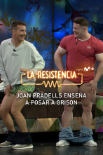 Imagen de Lo + de las... (T6): Competición de piernas bonitas - 25.01.2023 - 1