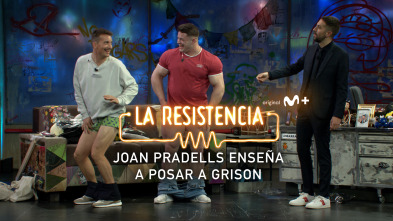 Imagen de Lo + de las... (T6): Competición de piernas bonitas - 25.01.2023 - 2