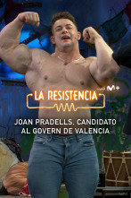Imagen de Lo + de las... (T6): El futuro de Joan Pradells - 25.01.2023 - 1