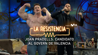 Imagen de Lo + de las... (T6): El futuro de Joan Pradells - 25.01.2023 - 2