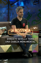 Imagen de Lo + de los... (T6): La dimensión de Ernesto Sevilla - 26.01.2023 - 1