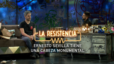 Imagen de Lo + de los... (T6): La dimensión de Ernesto Sevilla - 26.01.2023 - 2