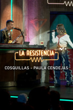Imagen de Lo + de los... (T6): Cosquillas - Paula Cendejas - 26.01.2023 - 1