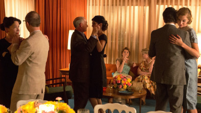 Imagen de Masters of Sex (T1): Ep.4 Gracias por venir - 6