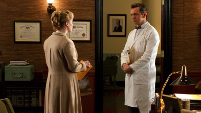 Imagen de Masters of Sex (T1): Ep.10 Polvo radiactivo - 6