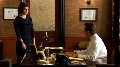 Imagen de Masters of Sex (T1): Ep.10 Polvo radiactivo - 8