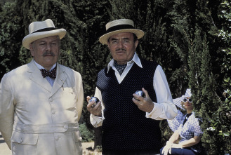 Imagen de Muerte bajo el sol - 3