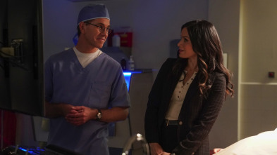 Imagen de NCIS: Naval... (T20): Ep.11 Puentes - 2