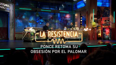Imagen de Lo + de Ponce (T6): La cría de palomas - 30.01.2023 - 2