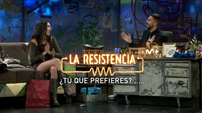 Imagen de Lo + de las... (T6): ¿Tú qué prefieres? - 30.01.2023 - 2