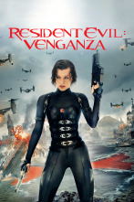 Imagen de Resident Evil: Venganza - 1