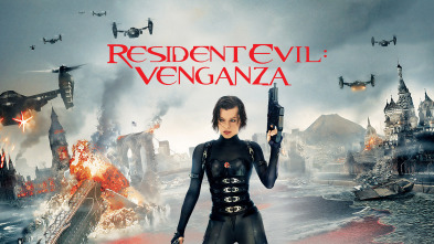 Resident Evil: Venganza