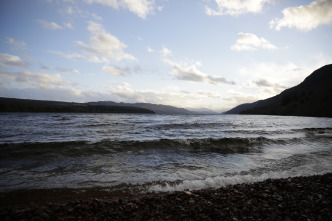 El misterio del Lago Ness 