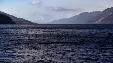 El misterio del Lago Ness 