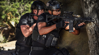 Imagen de S.W.A.T.:  Los... (T6): Ep.10 Testigo - 3