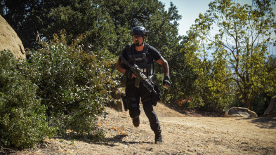 Imagen de S.W.A.T.:  Los... (T6): Ep.10 Testigo - 5