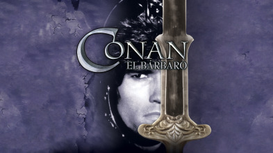 Conan, el bárbaro