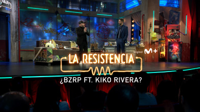 Imagen de Lo + de las... (T6): ¿BZRP ft. Kiko Rivera? - 31.01.2023 - 2