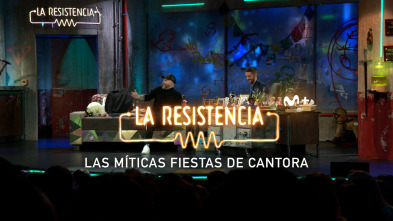 Imagen de Lo + de las... (T6): Las míticas fiestas de Cantora - 31.01.2023 - 2