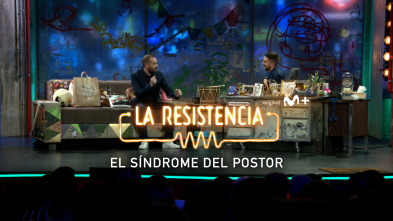 Imagen de Lo + de Ponce (T6): Síndrome del postor - 31.01.2023 - 2