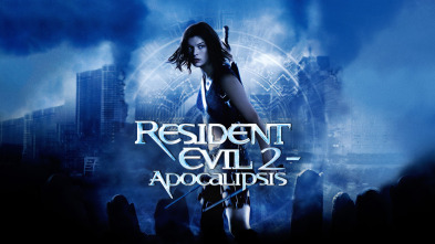 Imagen de Resident Evil 2:  Apocalipsis - 2