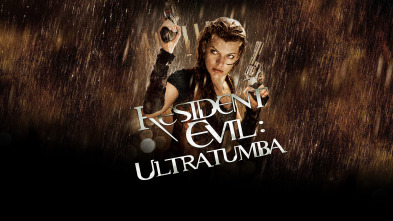 Imagen de Resident Evil: Ultratumba - 2