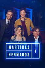 Martínez y Hermanos (T3): Edu Soto, Clara Lago y Antonio de la Torre